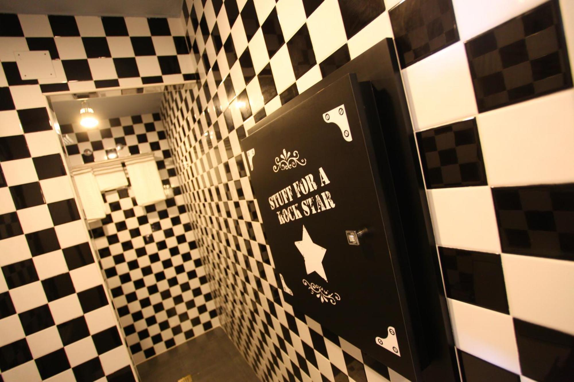 Hotel Apartamentos Rock Star Taboadela Esterno foto