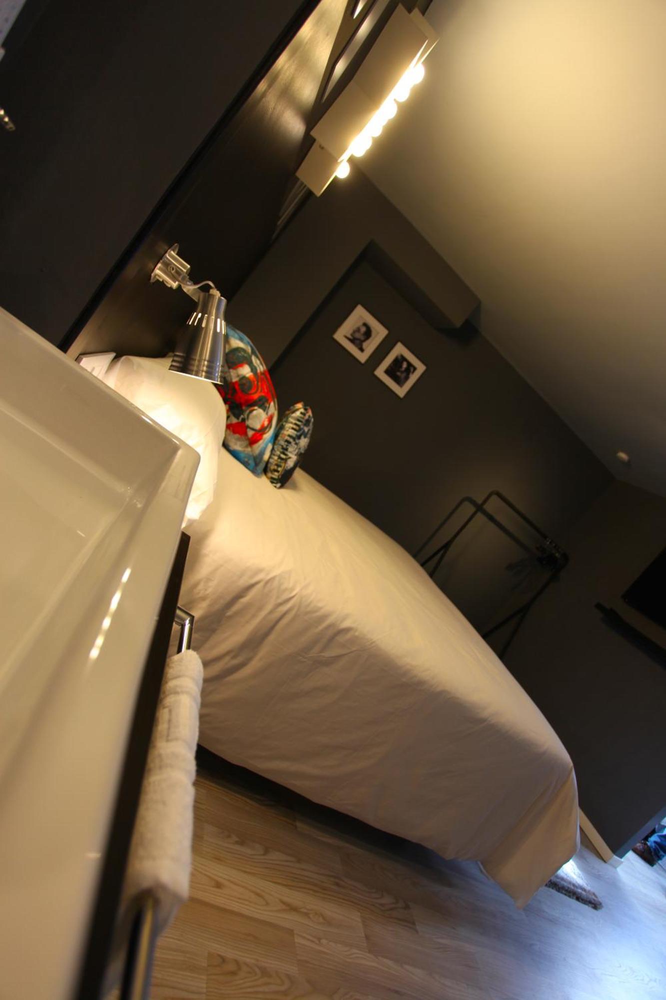 Hotel Apartamentos Rock Star Taboadela Esterno foto